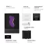 LELO Sona 2 - Sonic Clitoral Stimulator (Purple)