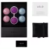 LELO Beads Plus - customizable kegel exercise set