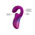 LELO Enigma - Rechargeable, Waterproof 2-in-1 G-Spot Vibrator (Purple)