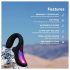 LELO Enigma - Rechargeable, Waterproof 2-in-1 G-Spot Vibrator (Purple)