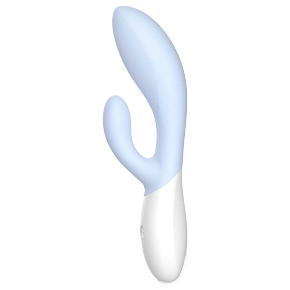 LELO Ina 3 - Rechargeable, Waterproof Vibrator (Blue)
