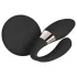LELO Tiani Duo - Silicone Couple's Vibrator (Black)