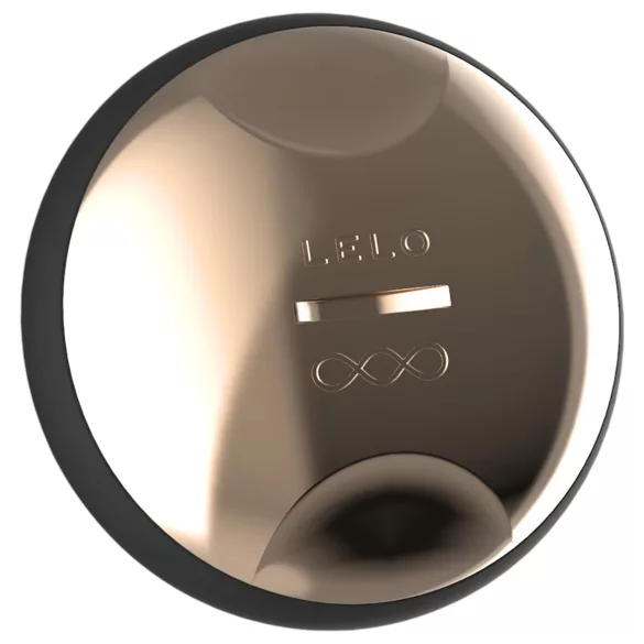 LELO Tiani Duo - Silicone Couple's Vibrator (Black)