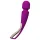 LELO Smart Wand 2 - Medium Rechargeable Massager Vibrator (Purple)