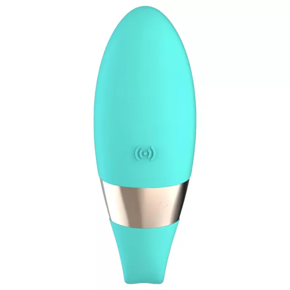 LELO Tiani Harmony - Rechargeable Smart Couples Vibrator (Turquoise)