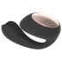 LELO Ida Wave - Smart Rechargeable Rotating Vibrator (Black)