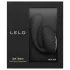 LELO Ida Wave - Smart Rechargeable Rotating Vibrator (Black)