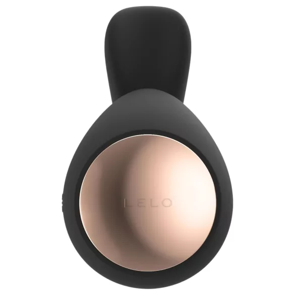 LELO Ida Wave - Smart Rechargeable Rotating Vibrator (Black)