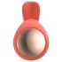 LELO Ida Wave - Smart, Rechargeable Vibrating-Rotating Vibrator (Coral)