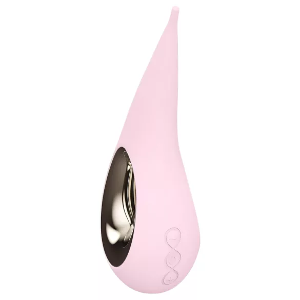 LELO Dot - Rechargeable Clitoral Vibrator (Pink)