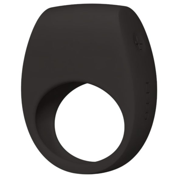 LELO Tor 3 - Rechargeable Smart Vibrating Ring (Black)