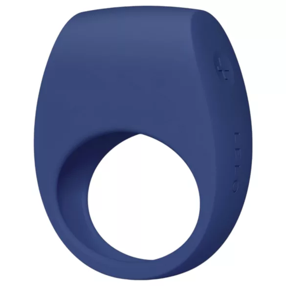 LELO Tor 3 - Rechargeable Smart Vibrating Ring (Blue)