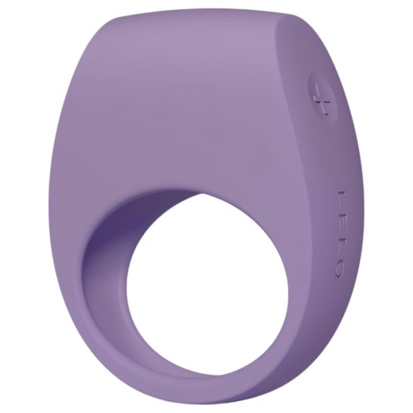 LELO Tor 3 - Rechargeable Smart Vibrating Ring (Purple)