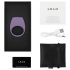 LELO Tor 3 - Rechargeable Smart Vibrating Ring (Purple)