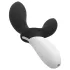 LELO Loki Wave 2 - Rechargeable, Waterproof Prostate Massager (Black)