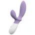 LELO Loki Wave 2 - Rechargeable, Waterproof Prostate Massager (Purple)