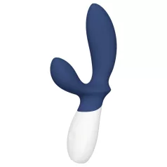   LELO Loki Wave 2 - Rechargeable, Waterproof Prostate Massager (Blue)