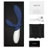 LELO Loki Wave 2 - Rechargeable, Waterproof Prostate Massager (Blue)