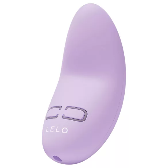 LELO Lily 3 - Rechargeable, Waterproof Clitoral Massager (Purple)