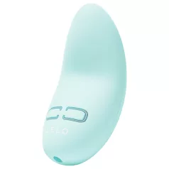   LELO Lily 3 - Rechargeable, Waterproof Clitoral Massager (Green)