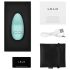 LELO Lily 3 - Rechargeable, Waterproof Clitoral Massager (Green)