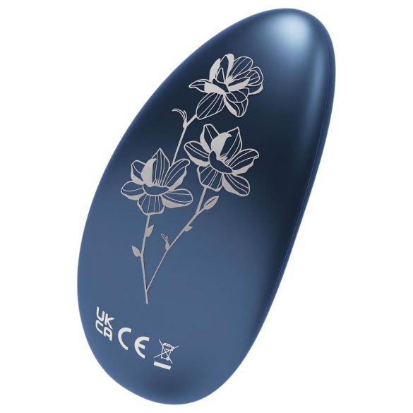 LELO Nea 3 - Rechargeable Waterproof Clitoral Vibrator (Blue)