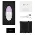 LELO Siri 3 - Sound-Activated Clitoral Vibrator (Purple)