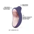 LELO Sona 3 - Sonic Wave Clitoral Stimulator (Purple)