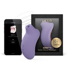 LELO Sona 3 - Soundwave Clitoral Stimulator (Lavender)