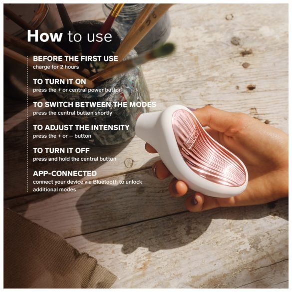 LELO Sona 3 - Soundwave Clitoral Stimulator (Lavender)