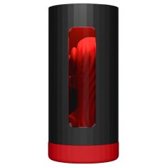 LELO F1s V3 XL - Interactive Pleasure Device (Red)