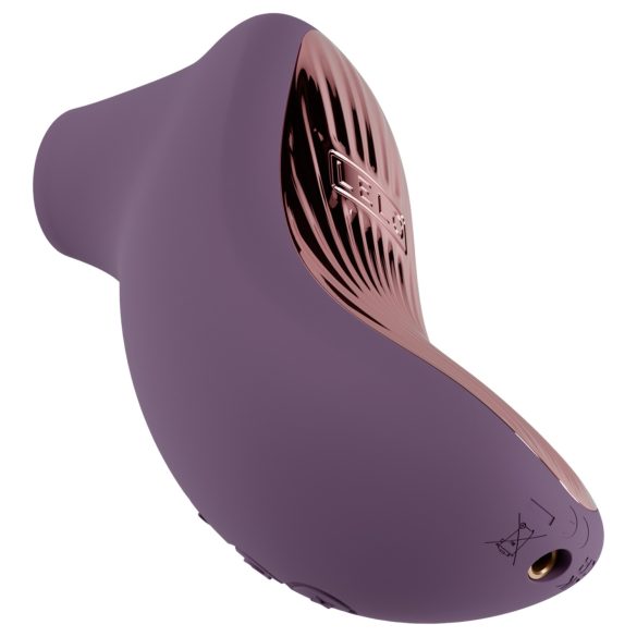 LELO Sona 3 Cruise - Sonic Wave Clitoral Stimulator (Purple)