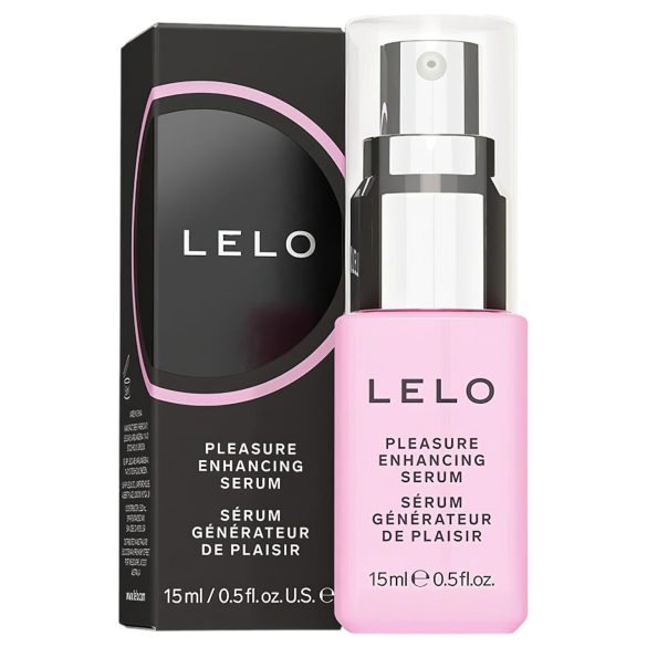 Lelo Pleasure Enhancing - Desire Boost Serum for Women (15ml)