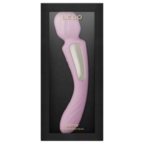 Lelo Switch - Vibrating Massager (Pink)