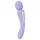 Lelo Switch - Purple Massager Vibrator