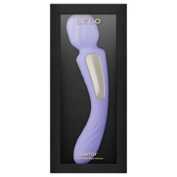 Lelo Switch - Purple Massager Vibrator