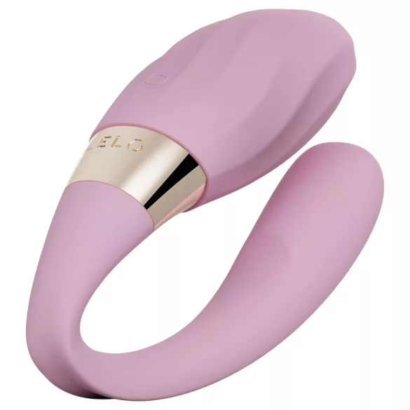 LELO Tiani Twist - smart couples’ vibrator (pink)