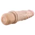 Dr. Skin Vibe No.3 - Realistic Vibrator (Natural)