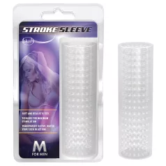 M For Man - Transparent Pleasure Ring