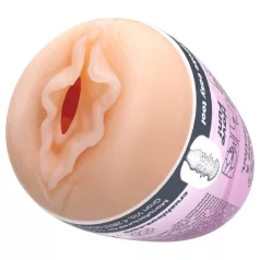   Crushious Ezy Egg The Skilled - masturbator egg (flesh-coloured)
