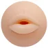 Crushious Ezy Egg Mouth - masturbator egg (flesh-coloured)