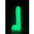 Dicky - Glow-in-the-Dark Novelty Soap with Testicle Design (265g)