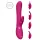 Vive Chou - Rechargeable, Interchangeable Head Clitoral Vibrator (Pink)