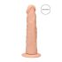 RealRock 7" Life-Like Dildo - Natural