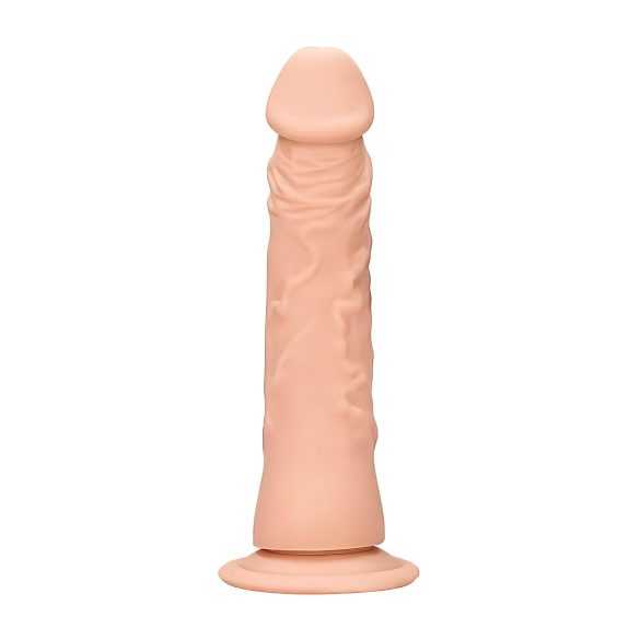 RealRock 7" Life-Like Dildo - Natural