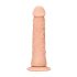 RealRock 7" Life-Like Dildo - Natural