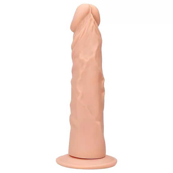RealRock Life-Like Dildo (8") - Natural