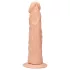RealRock Life-Like Dildo (8") - Natural