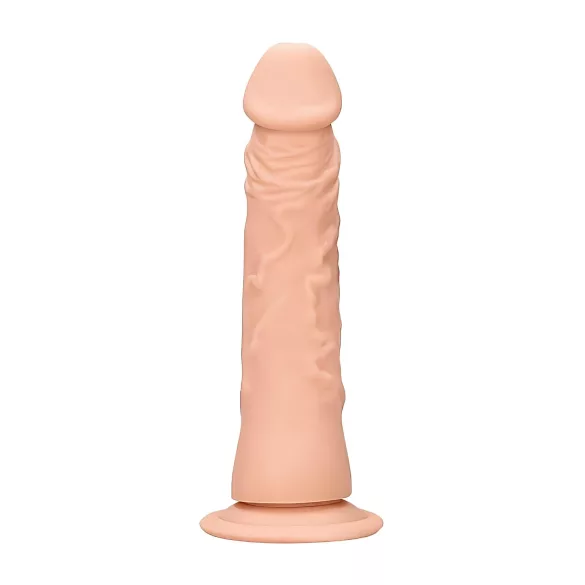 RealRock Life-Like Dildo (8") - Natural