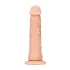 RealRock Life-Like Dildo (8") - Natural